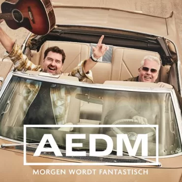 Acda En De Munnik - Morgen Wordt Fantastisch