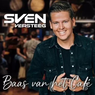 Sven Versteeg - Baas van het cafe