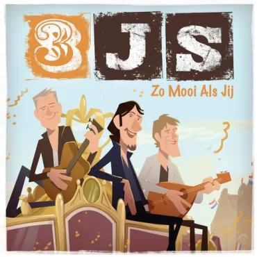 3JS - Zo Mooi Als Jij