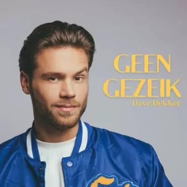 Dave Dekker - Geen gezeik