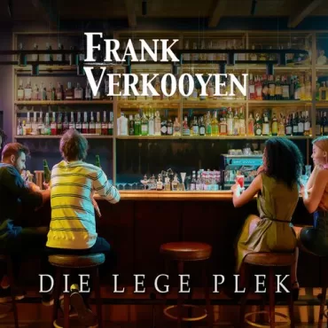 Frank Verkooyen - Die lege plek