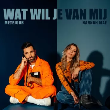 Metejoor - Wat Wil Je Van Mij