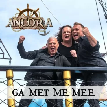 Ancora - Ga met me mee