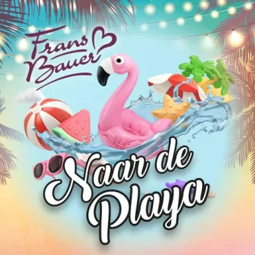 Frans Bauer - Naar de Playa