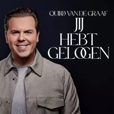 Quido van de Graaf - Jij hebt gelogen