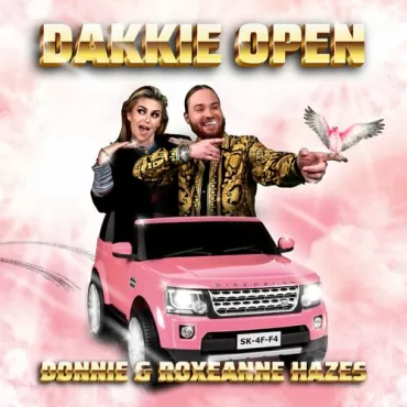 Donnie & Roxeanne Hazes - Dakkie open