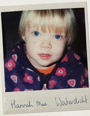 Hannah Mae - Waterdicht