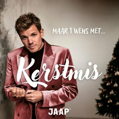 Jaap Reesema - Maar 1 Wens Met Kerstmis