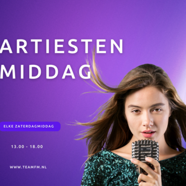 Artiestenmiddag