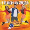 Podcast met het feestkanon over ” ‘T is hier een zootje”