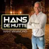 Aflevering Spotlight met Hans de Mutte over single ”Want vanavond”