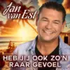 Aflevering Spotlight Jan van Est over single ”Heb Jij Ook Zo’n Raar Gevoel”