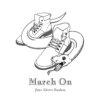 Single Just Above Snakes – March on