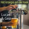 Nieuwe Single Lucas en Gea – Het kroegie om de hoek