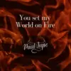 Nieuwe Single Paul Jupe – You Set My World On Fire