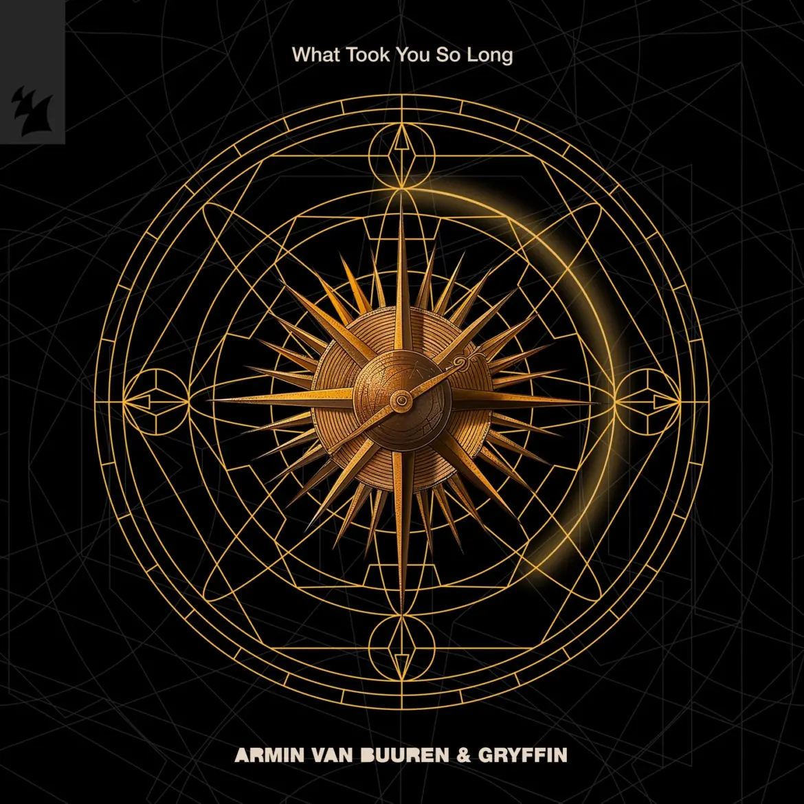 Armin van Buuren feat. Gryffin - What Took You So Long