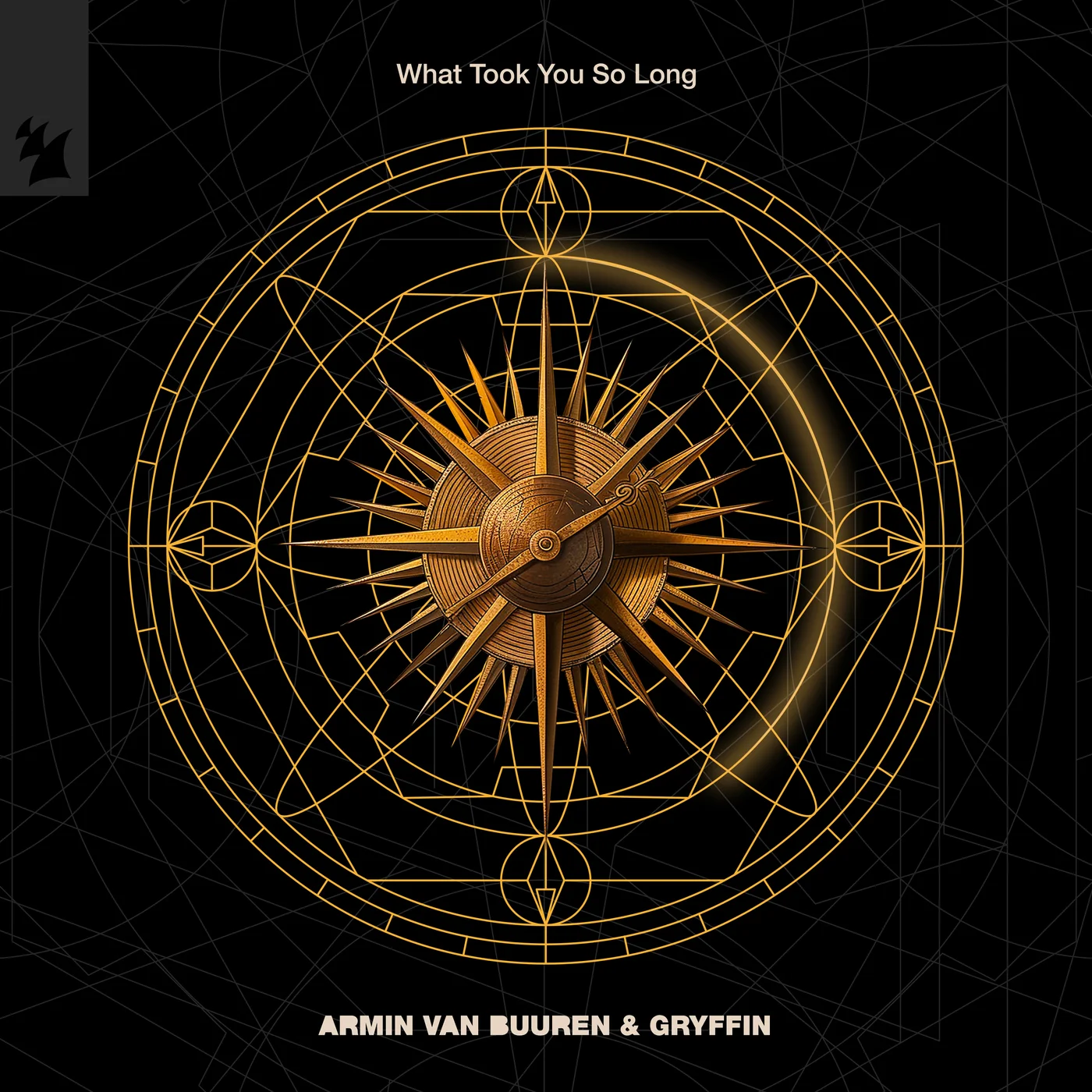 Armin van Buuren feat. Gryffin – What Took You So Long