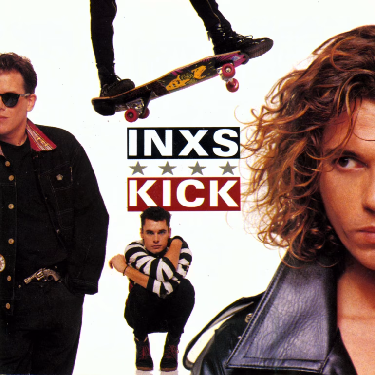 Need You Tonight - INXS