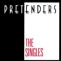 The Pretenders - Back On The Chain Gang