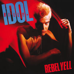 Billy Idol - Eyes Without A Face