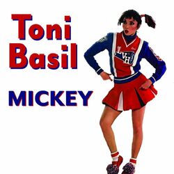Toni Basil - Mickey