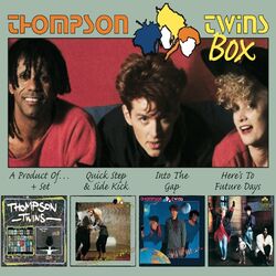 Thompson Twins - Doctor Doctor