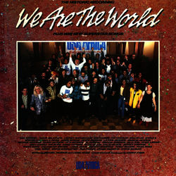 USA For Africa - We Are The World