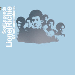 Commodores - Nightshift