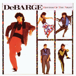 Debarge - Rhythm Of The Night