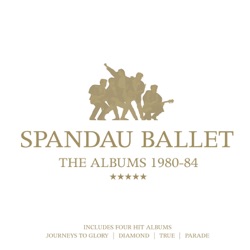 Spandau Ballet - Only When You Leave