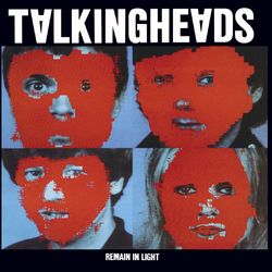 Talking Heads - Once in a Lifetime