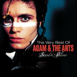 Adam Ant - Stand And Deliver