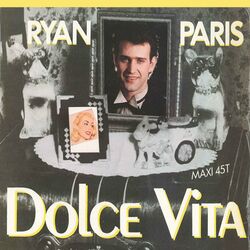 Ryan Paris - Dolce Vita