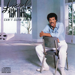 Lionel Richie - All Night Long