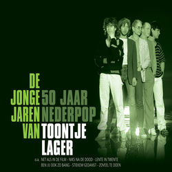 Toontje Lager - Stiekem Gedanst