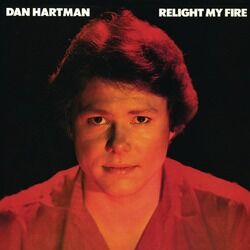Dan Hartman - Vertigo Relight My Fire