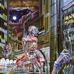 Iron Maiden - Wasted Years