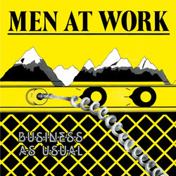 Men At Work - Who Can It Be Now