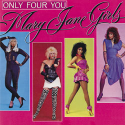 Mary Jane Girls - In My House