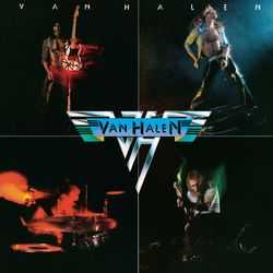 Van Halen - Runnin With The Devil