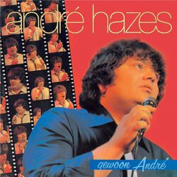 Andre Hazes - Zeg Maar Niets Meer