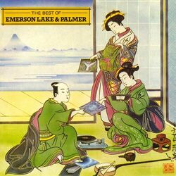 Emerson, Lake & Palmer - Peter Gunn