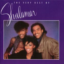 Shalamar - Second Time Around
