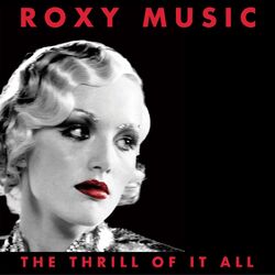 Roxy Music - Avalon