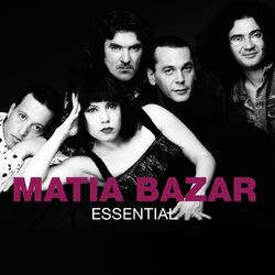 Matia Bazar - Ti Sento