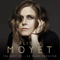 Alison Moyet - All Cried Out