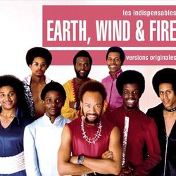 Earth Wind & Fire - Let's Groove