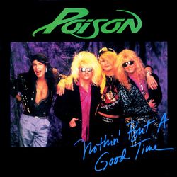 Poison - Every Rose Has Its Thorn