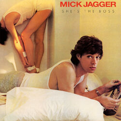 Mick Jagger - Just Another Night