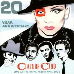 Culture Club - Church of the Poisoned Mind